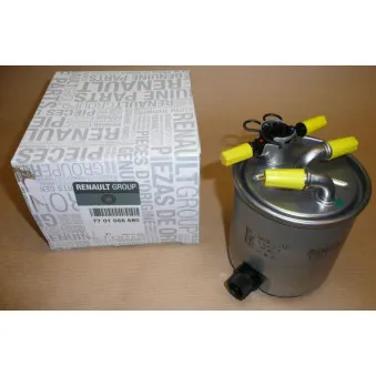 Filtre à carburant OE 7701066680