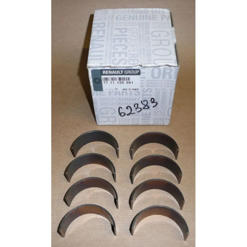 Kit de coussinets de bielle OE 7711130061