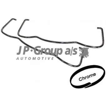 Couvercle de culasse JP GROUP 8112000116