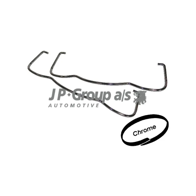 Couvercle de culasse JP GROUP 8112000116