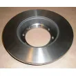 Jeu de 2 disques de frein arrière OE 432067943R - Visuel 3