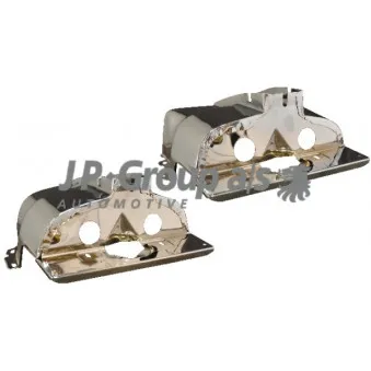 Couvercle de culasse JP GROUP 8112000616