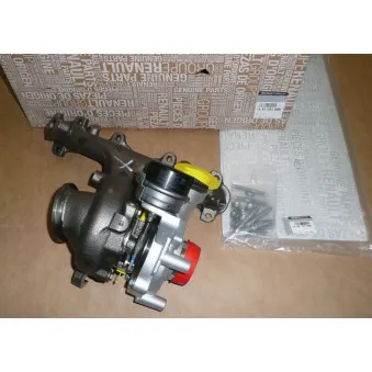 Turbocompresseur, suralimentation OE 144109159R