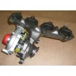 Turbocompresseur, suralimentation OE 144109159R - Visuel 2