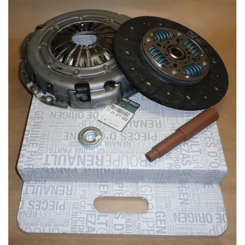 Kit d'embrayage OE 7701477032