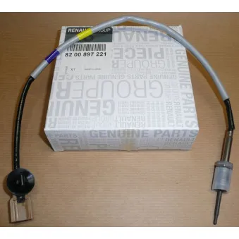 Palpeur, température des gaz OE 8200897221