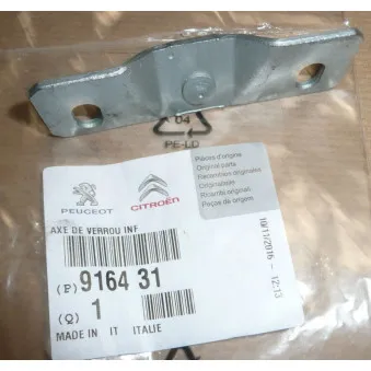 Serrure de porte OE 916431