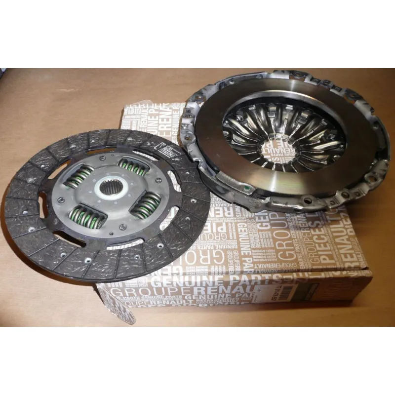 Kit d'embrayage OE 7701478557