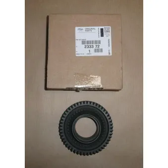Renvoi d'angle, câble flexible de compteur de vit OE 233372