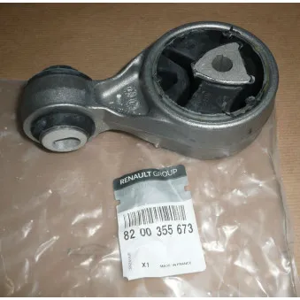 Support moteur OE 8200355673