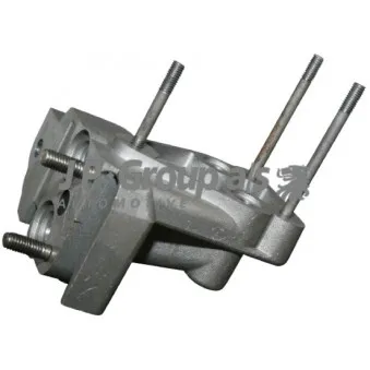 Support de palier, radiateur d'huile JP GROUP 8113550106