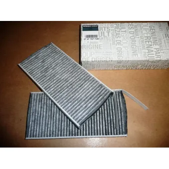 Filtre, air de l'habitacle OE 272778773R
