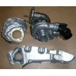 Turbocompresseur, suralimentation OE 144111292R - Visuel 2