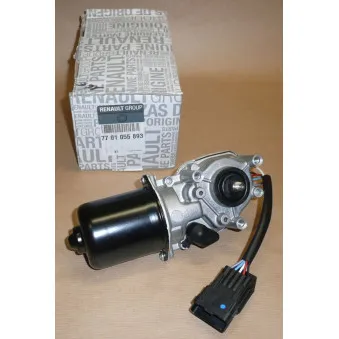 Moteur d'essuie-glace OE