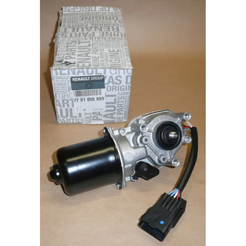 Moteur d'essuie-glace OE 7701055893