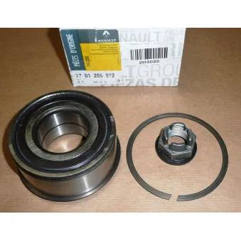 Roulement de roue avant OE 7701205972