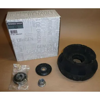 Kit de réparation, coupelle de suspension OE 7701209577