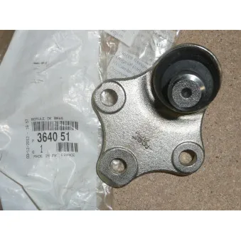 Rotule de suspension OE 364051