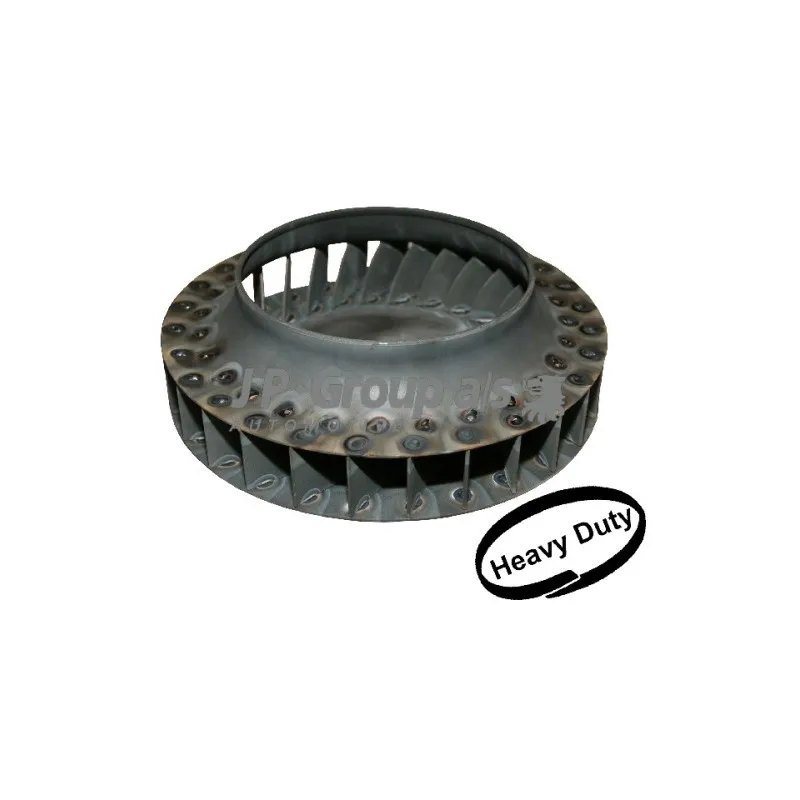 Roue du souffleur, refroidissementdu moteur JP GROUP 8114900300