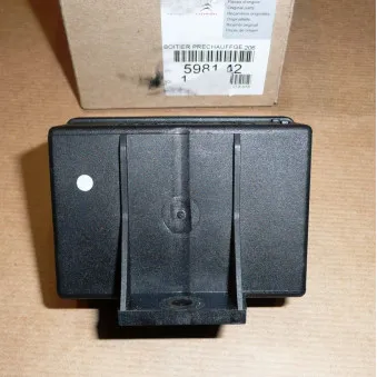 Temporisateur de préchauffage OE 598142