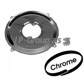 Roue du souffleur, refroidissementdu moteur JP GROUP 8115000306