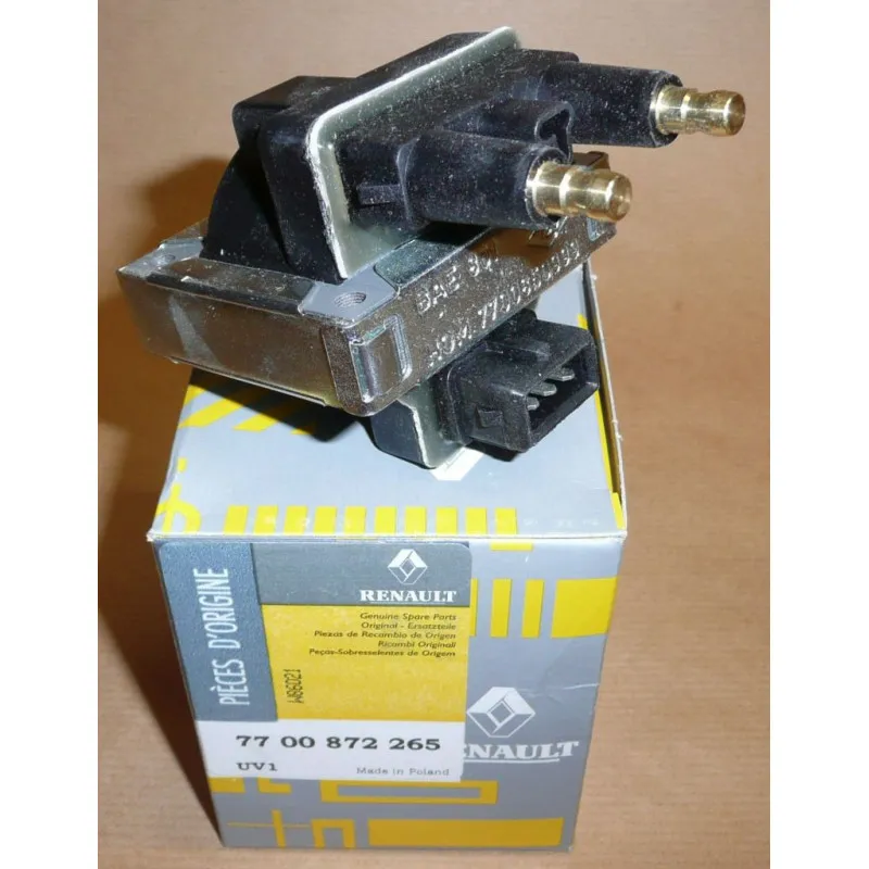 Bobine d'allumage OE 7700872265