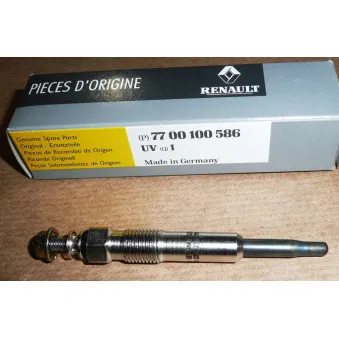 Bougie de préchauffage OE 7700100586