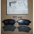Jeu de 4 plaquettes de frein arrière OE 440608235R - Visuel 1