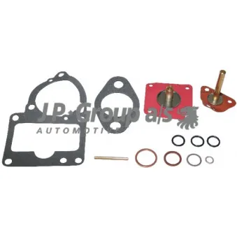 Kit de réparation, carburateur JP GROUP 8115150216