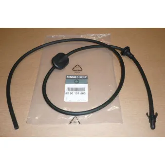 Gicleur d'eau de nettoyage, nettoyage des vitres OE 8200107563