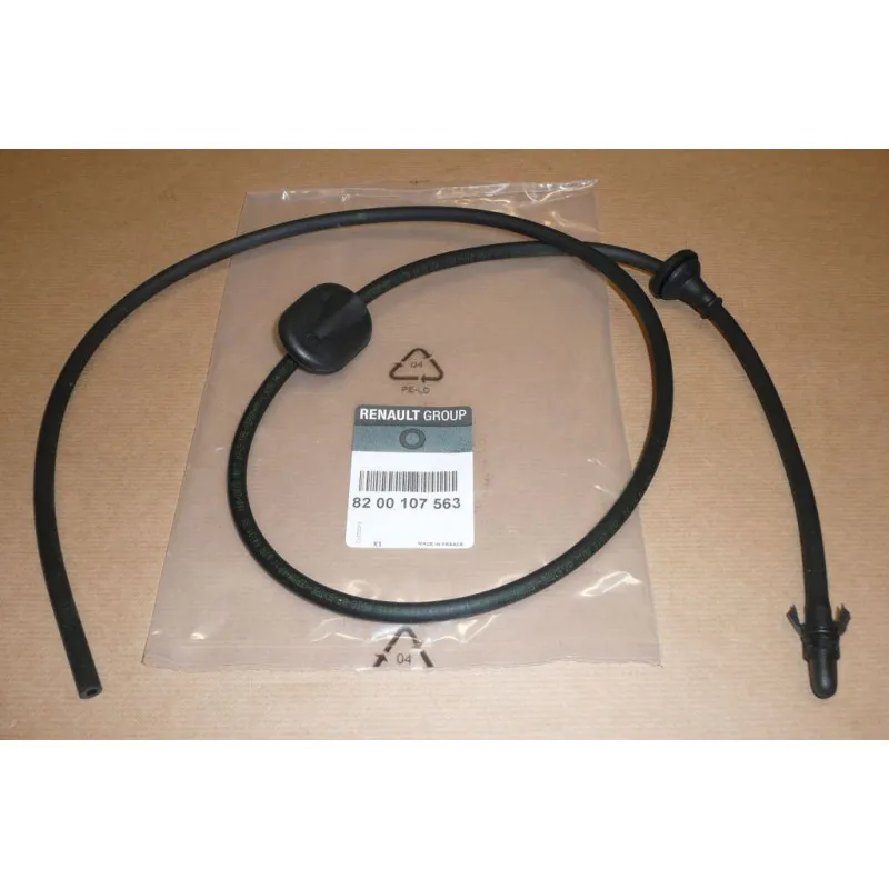 Gicleur d'eau de nettoyage, nettoyage des vitres OE 8200107563