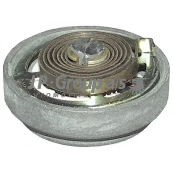 Commande de papillon d'étranglement primaire, carburateur JP GROUP 8115150506