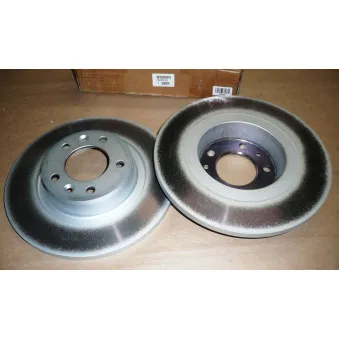 Jeu de 2 disques de frein arrière OE 424991