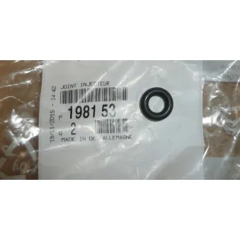 Bague en caoutchouc OE 198153