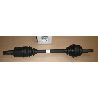 Arbre de transmission avant gauche OE 7711497514