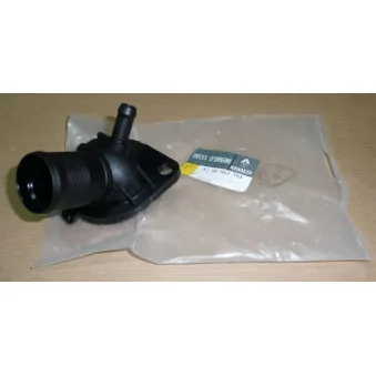 Bride de liquide de refroidissement OE 8200065394