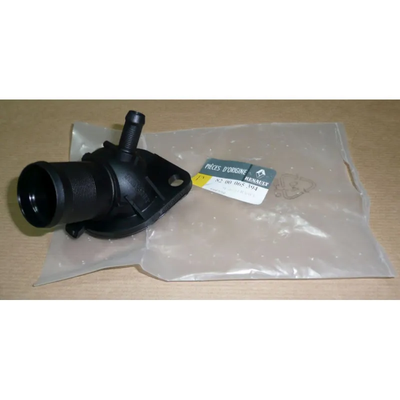 Bride de liquide de refroidissement OE 8200065394