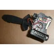 Commutateur de colonne de direction OE 7701061757 - Visuel 3
