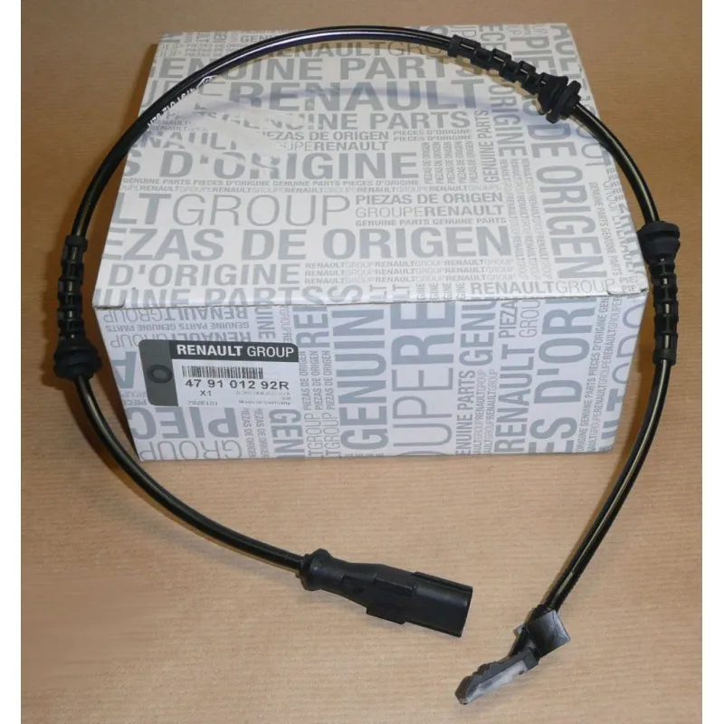 Capteur, vitesse de roue OE 479101292R