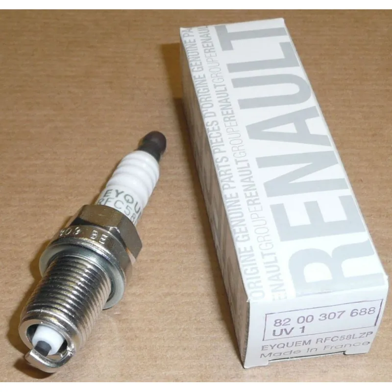 Bougie d'allumage OE 8200307688