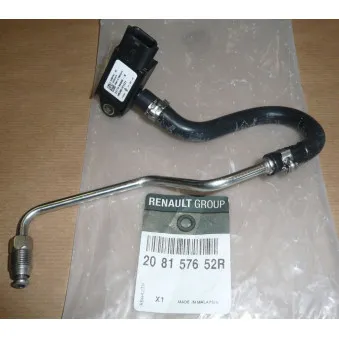 Capteur, pression des gaz échappement OE 208157652R