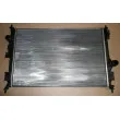Radiateur, refroidissement du moteur OE 9809141780 - Visuel 1
