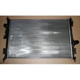 Radiateur, refroidissement du moteur OE 9809141780
