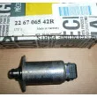 Valve de réglage, pression de carburant OE 226706542R - Visuel 1