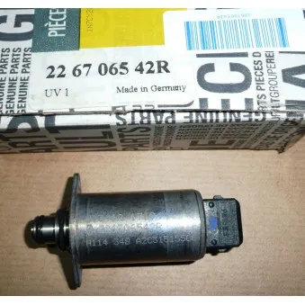 Valve de réglage, pression de carburant OE