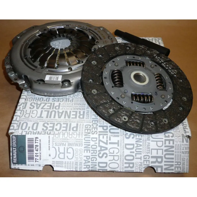 Kit d'embrayage OE 7701478799