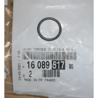 Bague d'étanchéité OE