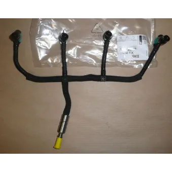 Tuyau, carburant de fuite OE 1574FX
