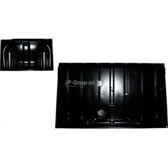 Réservoir de carburant JP GROUP 8115600301