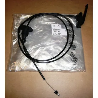Tirette de capot moteur OE 7937H3